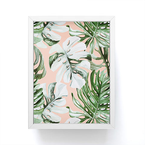 Marta Barragan Camarasa Botanical Collection 010 Framed Mini Art Print