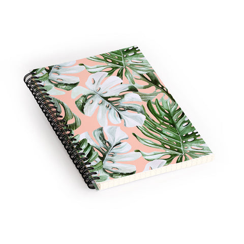 Marta Barragan Camarasa Botanical Collection 010 Spiral Notebook