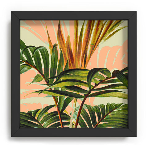 Marta Barragan Camarasa Botanical Collection 018 Recessed Framing Square