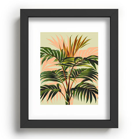 Marta Barragan Camarasa Botanical Collection 018 Recessed Framing Rectangle