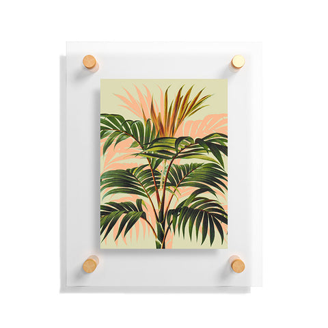 Marta Barragan Camarasa Botanical Collection 018 Floating Acrylic Print