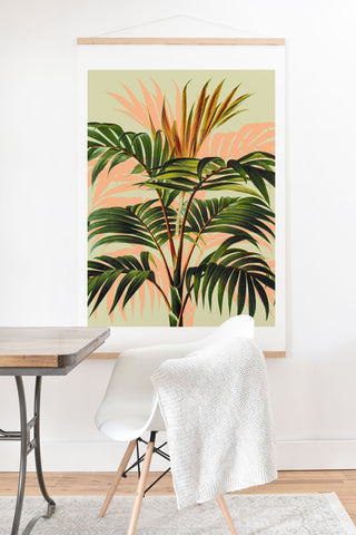 Marta Barragan Camarasa Botanical Collection 018 Art Print And Hanger