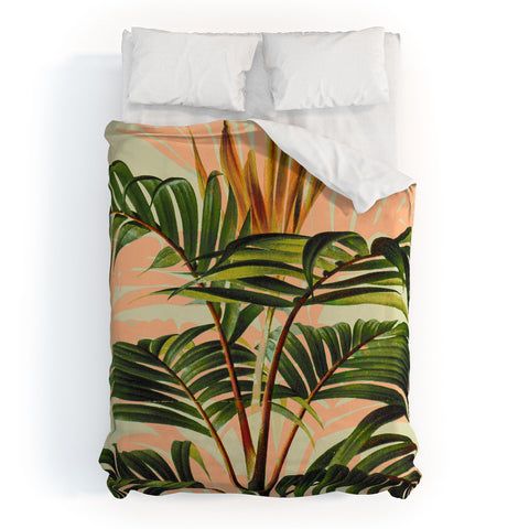 Marta Barragan Camarasa Botanical Collection 018 Duvet Cover