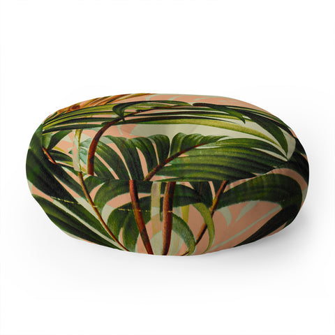 Marta Barragan Camarasa Botanical Collection 018 Floor Pillow Round