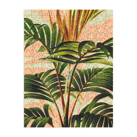 Marta Barragan Camarasa Botanical Collection 018 Puzzle