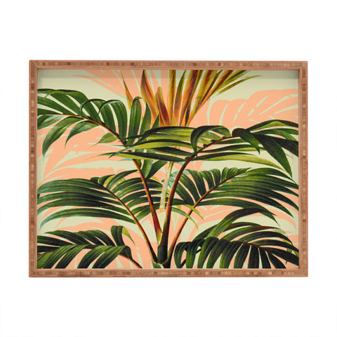 Marta Barragan Camarasa Botanical Collection 018 Rectangular Tray