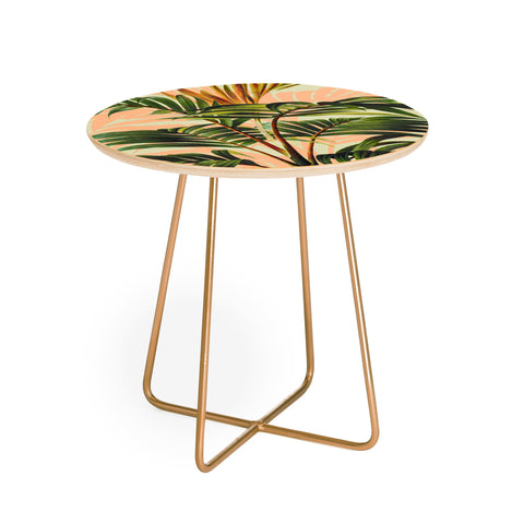 Marta Barragan Camarasa Botanical Collection 018 Round Side Table