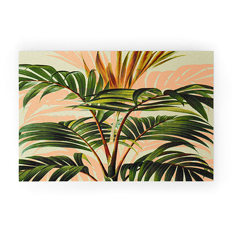 Marta Barragan Camarasa Botanical Collection 018 Welcome Mat