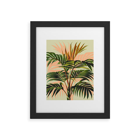 Marta Barragan Camarasa Botanical Collection 018 Framed Art Print