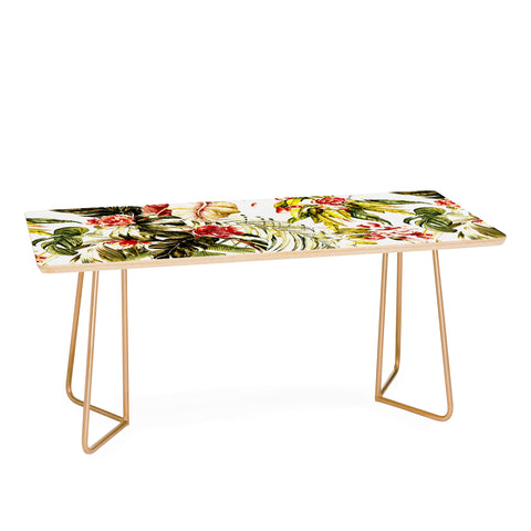 Marta Barragan Camarasa Botanical jungle bouquets I Coffee Table