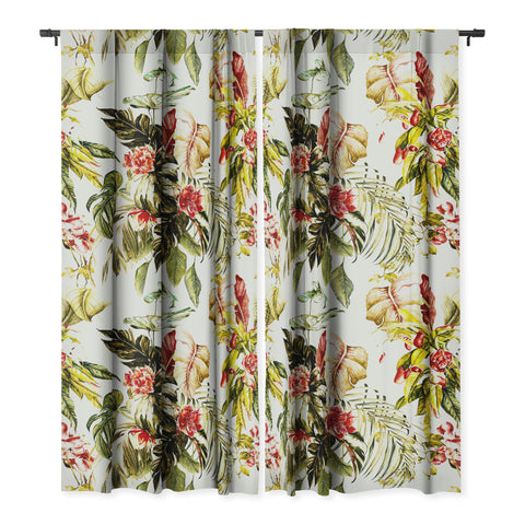 Marta Barragan Camarasa Botanical jungle bouquets I Blackout Non Repeat