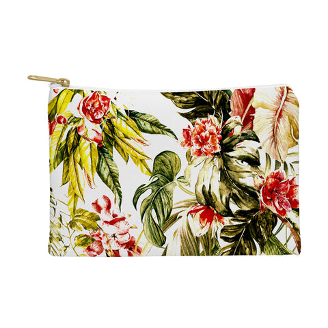Marta Barragan Camarasa Botanical jungle bouquets I Pouch