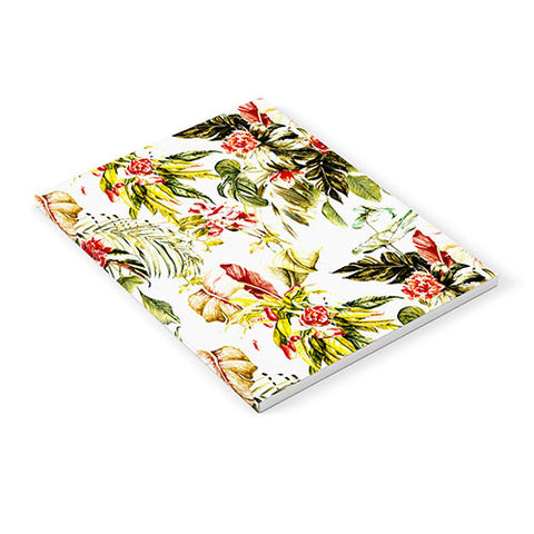 Marta Barragan Camarasa Botanical jungle bouquets I Notebook