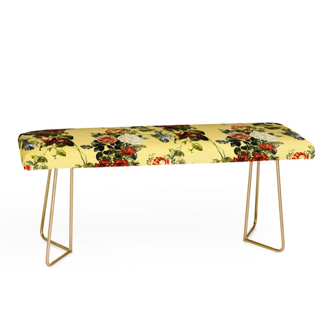 Marta Barragan Camarasa Bouquets and hummingbirds 01 Bench
