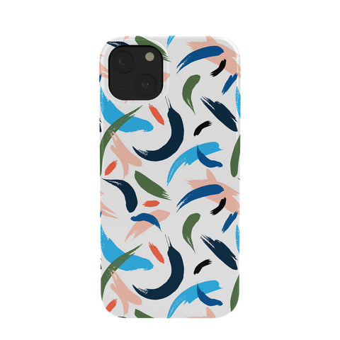 Marta Barragan Camarasa Brushstrokes 019 Phone Case