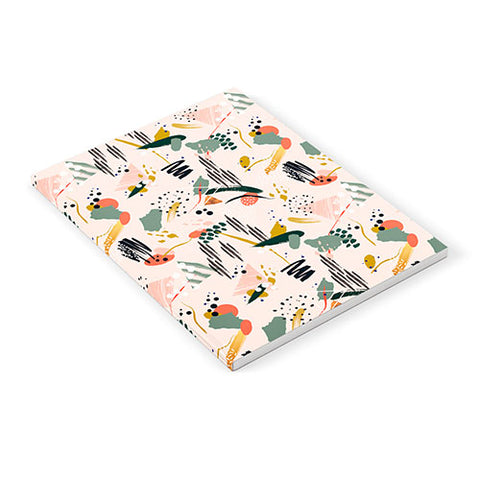 Marta Barragan Camarasa Brushstrokes I Notebook