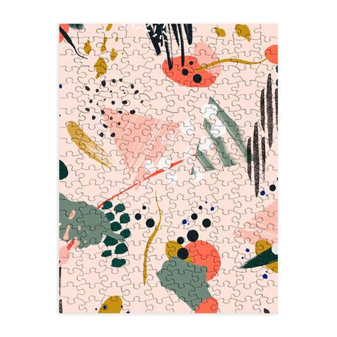 Marta Barragan Camarasa Brushstrokes I Puzzle