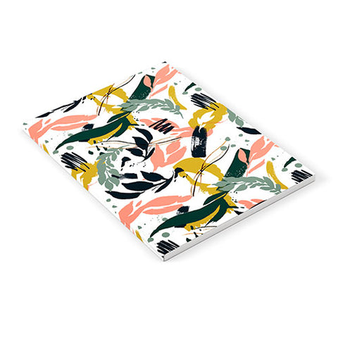 Marta Barragan Camarasa Brushstrokes of nature I Notebook