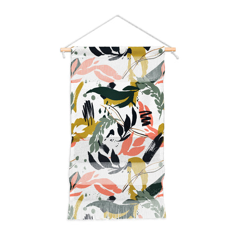 Marta Barragan Camarasa Brushstrokes of nature I Wall Hanging Portrait