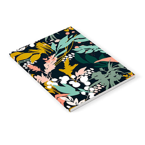 Marta Barragan Camarasa Brushstrokes of nature II Notebook