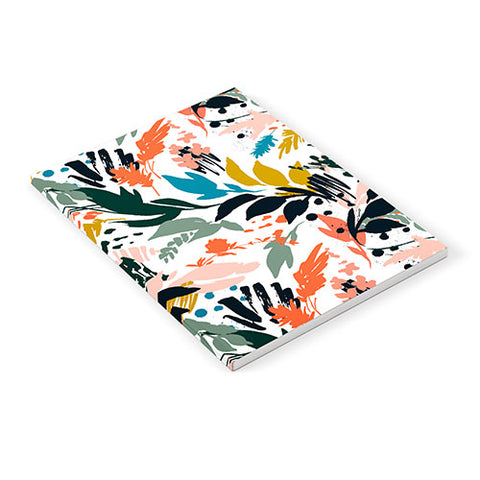 Marta Barragan Camarasa Brushstrokes of nature III Notebook
