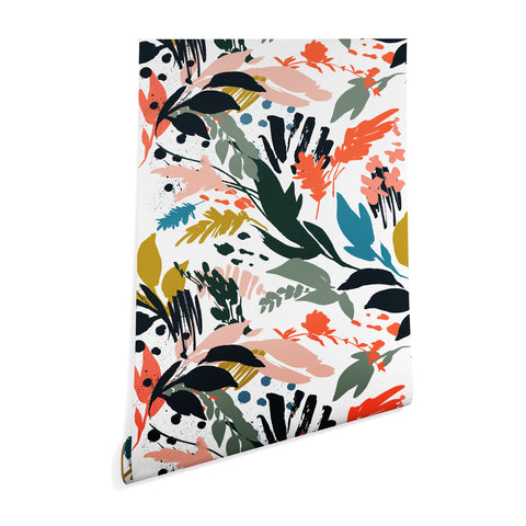 Marta Barragan Camarasa Brushstrokes of nature III Wallpaper