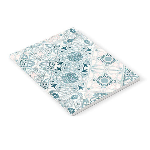 Marta Barragan Camarasa Ceramic tile patterns Notebook