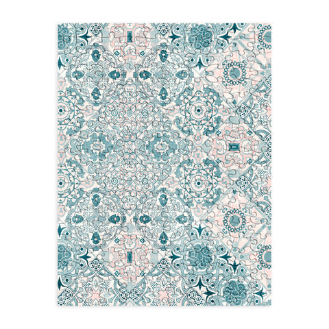 Marta Barragan Camarasa Ceramic tile patterns Puzzle