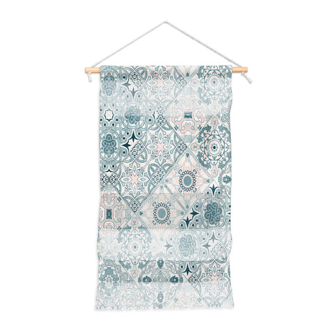 Marta Barragan Camarasa Ceramic tile patterns Wall Hanging Portrait