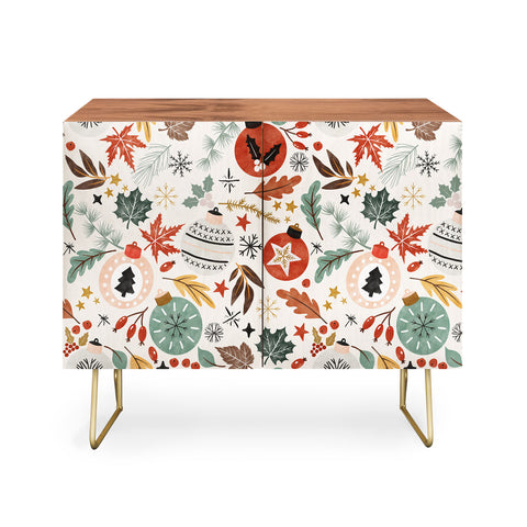 Marta Barragan Camarasa Christmas details I Credenza