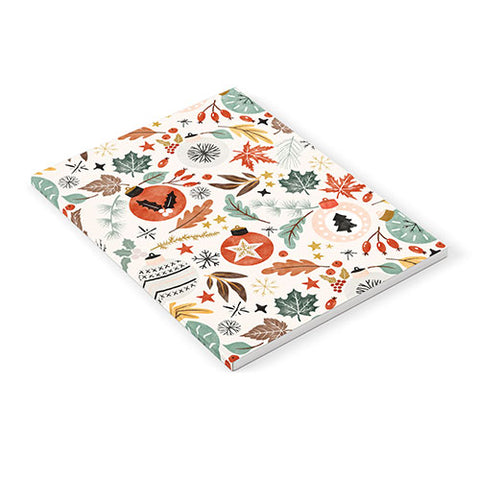 Marta Barragan Camarasa Christmas details I Notebook