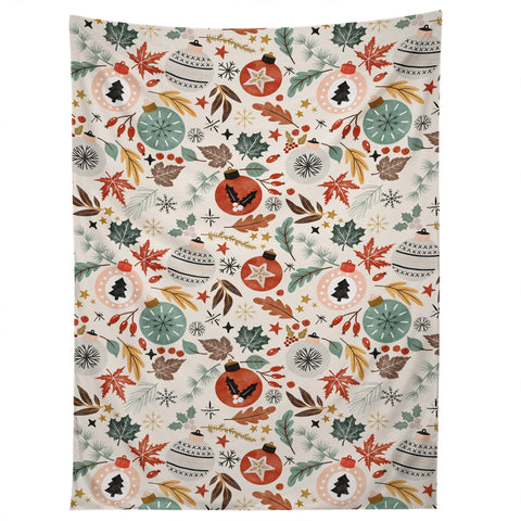 Marta Barragan Camarasa Christmas details I Tapestry