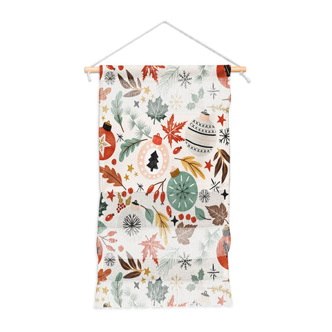 Marta Barragan Camarasa Christmas details I Wall Hanging Portrait