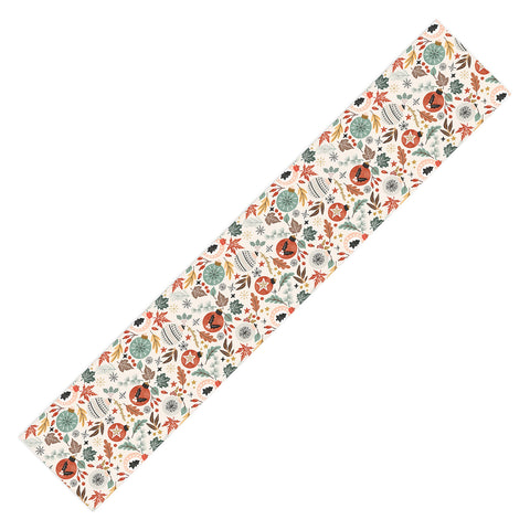 Marta Barragan Camarasa Christmas details I Table Runner