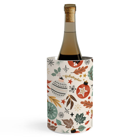 Marta Barragan Camarasa Christmas details I Wine Chiller