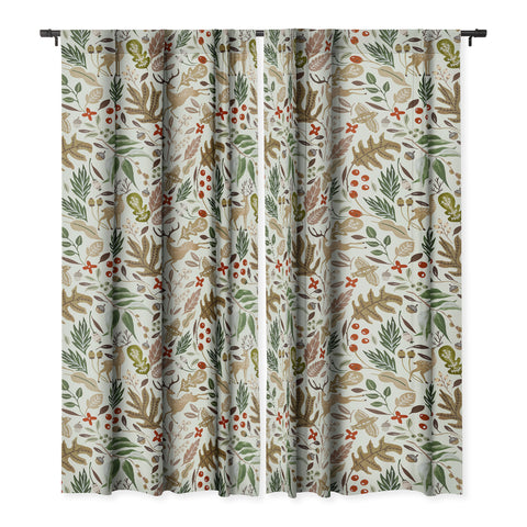 Marta Barragan Camarasa Christmas in the wild nature 2 Blackout Non Repeat