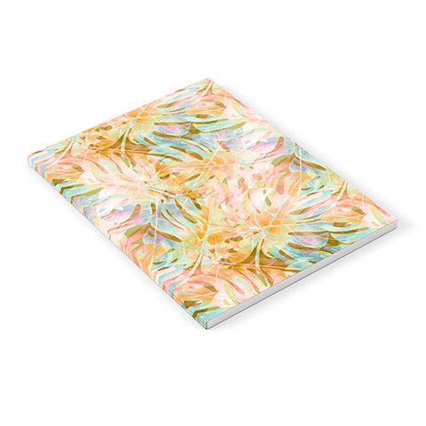 Marta Barragan Camarasa Colorful tropical summer Notebook