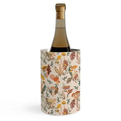 Marta Barragan Camarasa Colorful wild mushrooms Wine Chiller