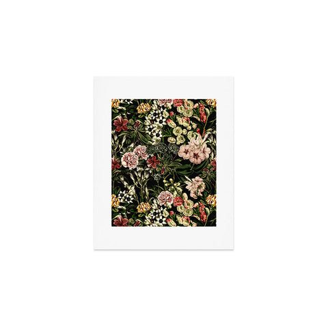 Marta Barragan Camarasa Dark bloom I Art Print