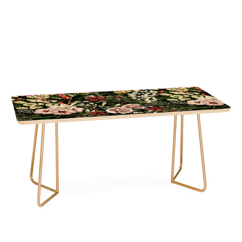 Marta Barragan Camarasa Dark bloom I Coffee Table