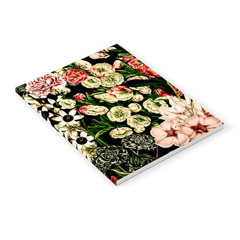 Marta Barragan Camarasa Dark bloom I Notebook