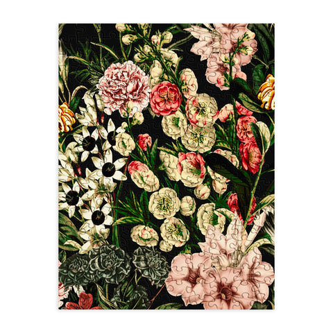 Marta Barragan Camarasa Dark bloom I Puzzle