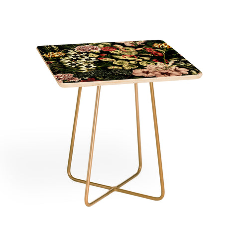 Marta Barragan Camarasa Dark bloom I Side Table