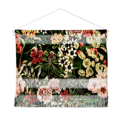 Marta Barragan Camarasa Dark bloom I Wall Hanging Landscape