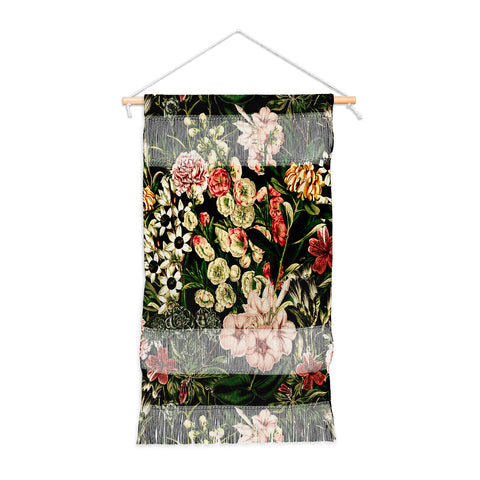 Marta Barragan Camarasa Dark bloom I Wall Hanging Portrait