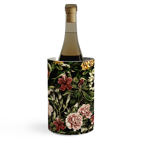 Marta Barragan Camarasa Dark bloom I Wine Chiller