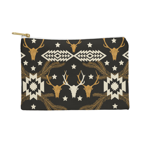 Marta Barragan Camarasa Dark Bohemian Nomad Pouch