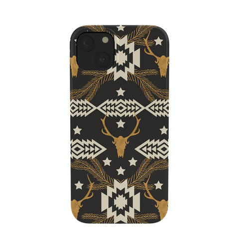 Marta Barragan Camarasa Dark Bohemian Nomad Phone Case
