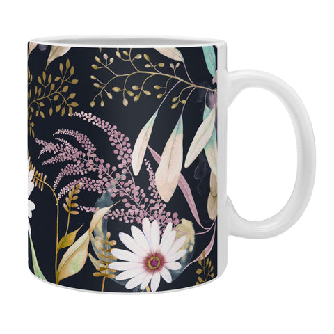 Marta Barragan Camarasa Dark fantasy bloom 27G Coffee Mug