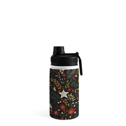 Marta Barragan Camarasa Dark holidays nature Water Bottle